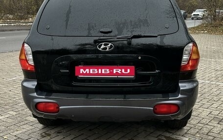 Hyundai Santa Fe III рестайлинг, 2003 год, 850 000 рублей, 7 фотография