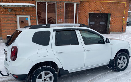 Renault Duster I рестайлинг, 2017 год, 1 550 000 рублей, 3 фотография