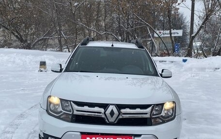 Renault Duster I рестайлинг, 2017 год, 1 550 000 рублей, 2 фотография