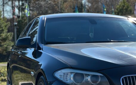 BMW 5 серия, 2010 год, 1 569 000 рублей, 12 фотография