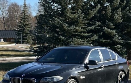 BMW 5 серия, 2010 год, 1 569 000 рублей, 18 фотография