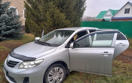 Toyota Corolla, 2012 год, 1 449 000 рублей, 9 фотография