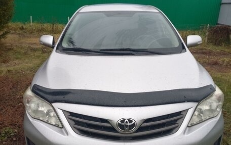 Toyota Corolla, 2012 год, 1 449 000 рублей, 14 фотография