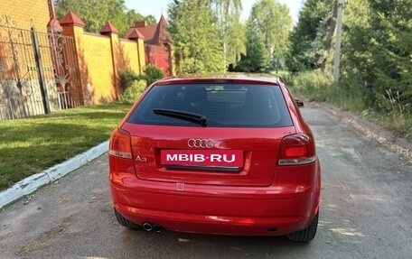 Audi A3, 2008 год, 720 000 рублей, 4 фотография