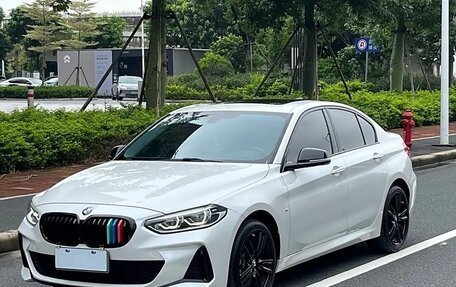 BMW 1 серия, 2021 год, 2 220 000 рублей, 3 фотография