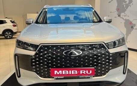 Chery Tiggo 4 I рестайлинг, 2024 год, 2 630 000 рублей, 3 фотография