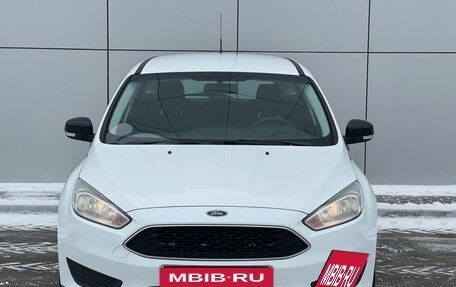 Ford Focus III, 2016 год, 940 000 рублей, 8 фотография