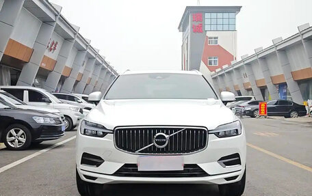 Volvo XC60 II, 2021 год, 3 420 000 рублей, 2 фотография