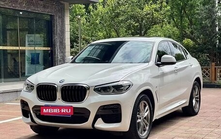 BMW X4, 2021 год, 4 370 000 рублей, 3 фотография