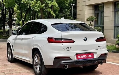 BMW X4, 2021 год, 4 370 000 рублей, 5 фотография