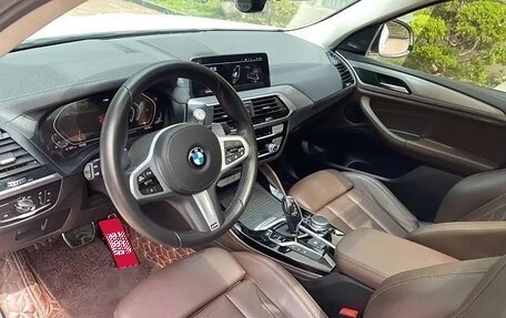 BMW X4, 2021 год, 4 370 000 рублей, 9 фотография