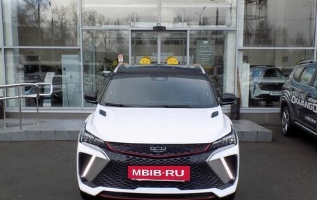 Geely Coolray I, 2024 год, 2 587 000 рублей, 2 фотография