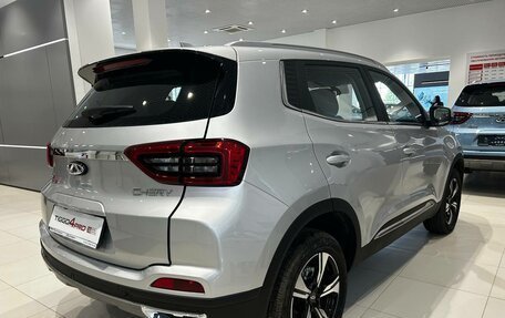 Chery Tiggo 4 I рестайлинг, 2024 год, 2 450 000 рублей, 3 фотография