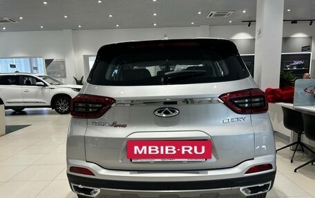 Chery Tiggo 4 I рестайлинг, 2024 год, 2 450 000 рублей, 4 фотография