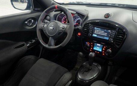 Nissan Juke II, 2014 год, 1 810 000 рублей, 23 фотография