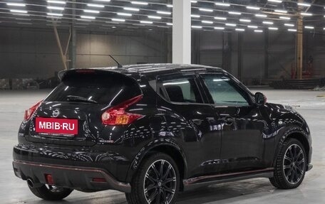 Nissan Juke II, 2014 год, 1 810 000 рублей, 20 фотография