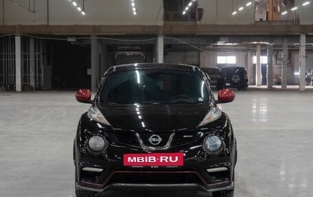 Nissan Juke II, 2014 год, 1 810 000 рублей, 17 фотография