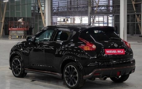 Nissan Juke II, 2014 год, 1 810 000 рублей, 22 фотография