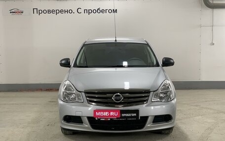 Nissan Almera, 2017 год, 879 000 рублей, 2 фотография