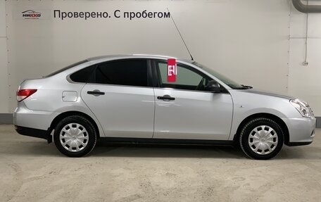 Nissan Almera, 2017 год, 879 000 рублей, 3 фотография