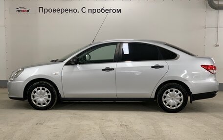 Nissan Almera, 2017 год, 879 000 рублей, 4 фотография