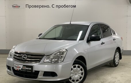 Nissan Almera, 2017 год, 879 000 рублей, 32 фотография