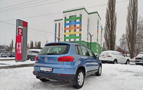 Volkswagen Tiguan I, 2011 год, 1 215 000 рублей, 2 фотография