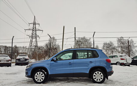 Volkswagen Tiguan I, 2011 год, 1 215 000 рублей, 7 фотография