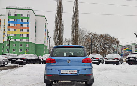 Volkswagen Tiguan I, 2011 год, 1 215 000 рублей, 6 фотография