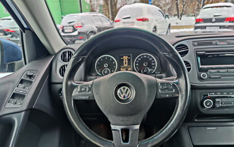 Volkswagen Tiguan I, 2011 год, 1 215 000 рублей, 15 фотография