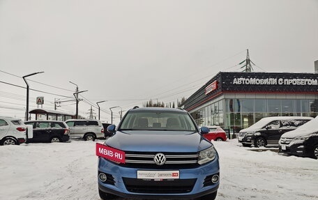 Volkswagen Tiguan I, 2011 год, 1 215 000 рублей, 5 фотография