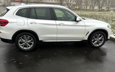 BMW X3, 2018 год, 3 400 000 рублей, 5 фотография