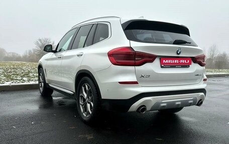 BMW X3, 2018 год, 3 400 000 рублей, 8 фотография