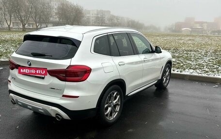 BMW X3, 2018 год, 3 400 000 рублей, 6 фотография