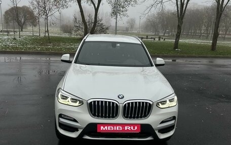 BMW X3, 2018 год, 3 400 000 рублей, 2 фотография