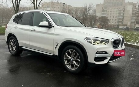 BMW X3, 2018 год, 3 400 000 рублей, 3 фотография