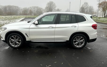 BMW X3, 2018 год, 3 400 000 рублей, 9 фотография