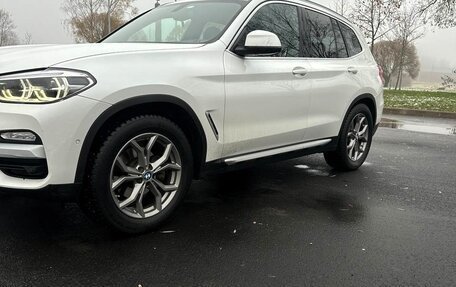 BMW X3, 2018 год, 3 400 000 рублей, 10 фотография