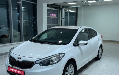 KIA Cerato III, 2013 год, 1 155 000 рублей, 1 фотография