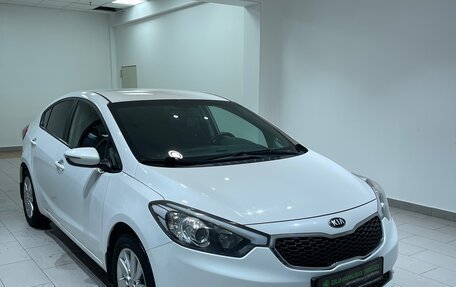 KIA Cerato III, 2013 год, 1 155 000 рублей, 3 фотография