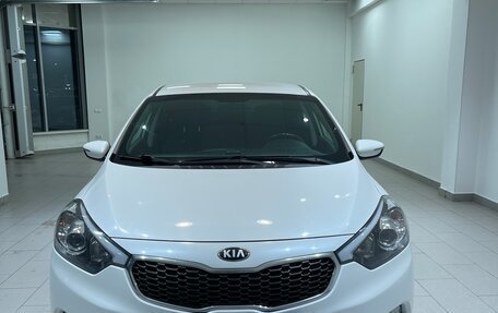 KIA Cerato III, 2013 год, 1 155 000 рублей, 2 фотография