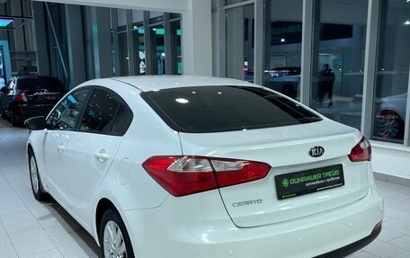 KIA Cerato III, 2013 год, 1 155 000 рублей, 8 фотография