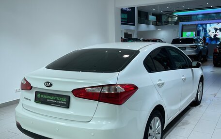 KIA Cerato III, 2013 год, 1 155 000 рублей, 6 фотография