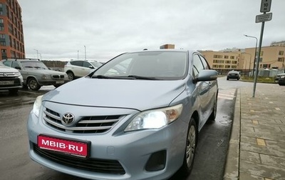 Toyota Corolla, 2012 год, 1 045 000 рублей, 1 фотография