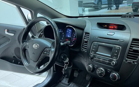 KIA Cerato III, 2013 год, 1 155 000 рублей, 19 фотография