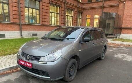 Nissan Wingroad III, 2006 год, 620 000 рублей, 1 фотография