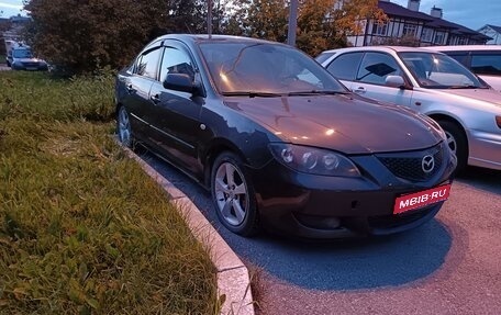 Mazda 3, 2006 год, 400 000 рублей, 1 фотография