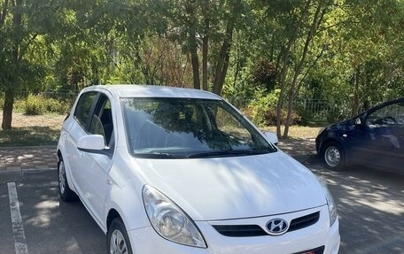 Hyundai i20 IB рестайлинг, 2010 год, 790 000 рублей, 1 фотография