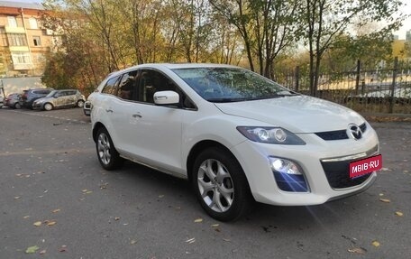 Mazda CX-7 I рестайлинг, 2011 год, 1 320 000 рублей, 1 фотография