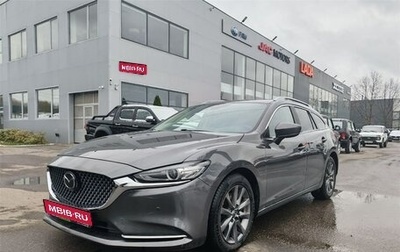 Mazda 6, 2018 год, 2 190 000 рублей, 1 фотография